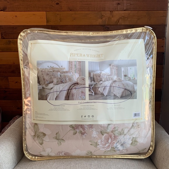 NWB Piper & Wright Full Anna Set - Picture 1 of 3